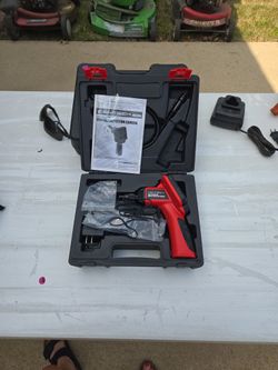 Cen-Tech DIGITAL INSPECTION CAMERA