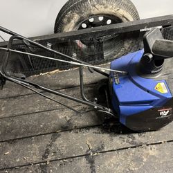 Snow Joe Electric Snow Thrower 