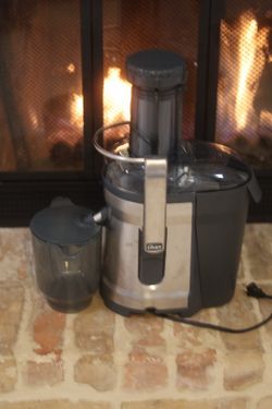 Oster Juice Extractor Stainless Steel - Gray