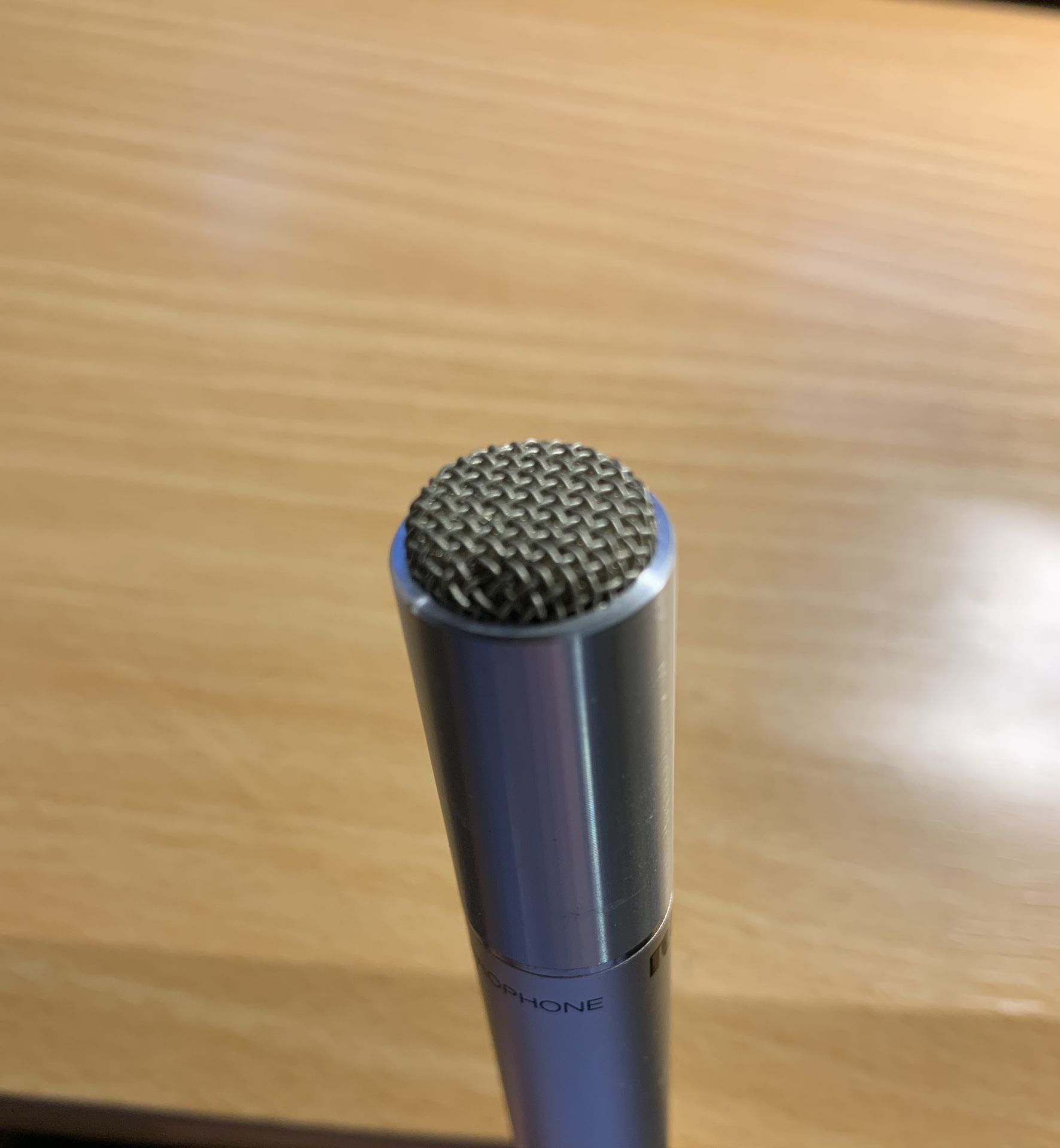 Vintage RCA Microphone Condenser Mic