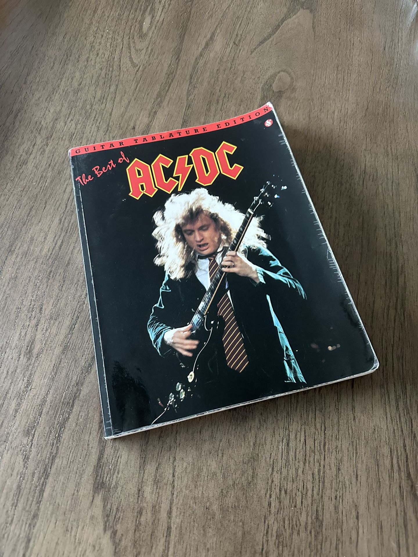 AC/DC Guitar Tabs