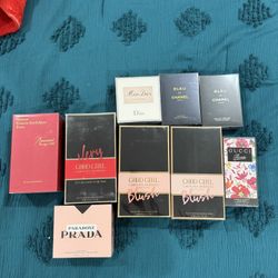 Perfumes 