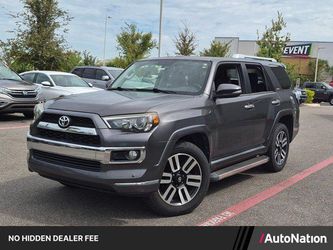 2015 Toyota 4Runner