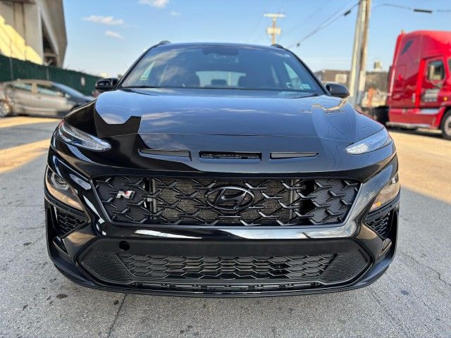 2022 Hyundai Kona