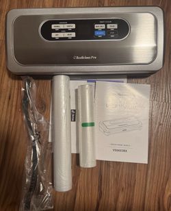 Food Vacuum Machine