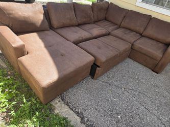 Sectional sofa