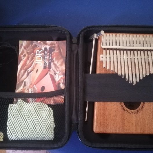 Jdr 17 2024 keys kalimba