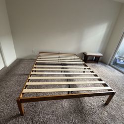 Queen Bed Frame
