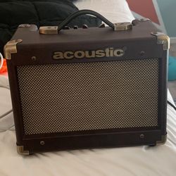 Guitar Amplifier