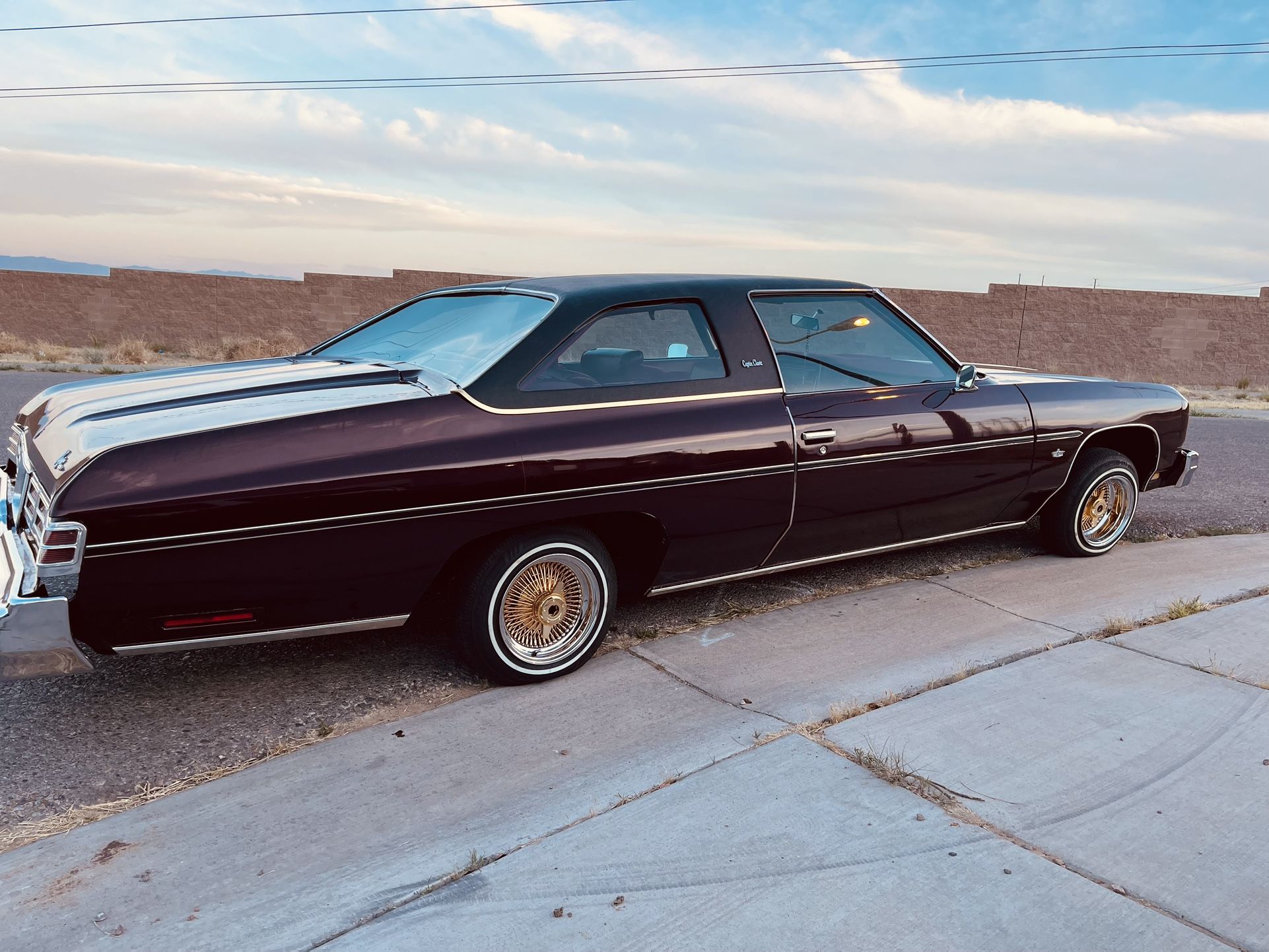 1975 Caprice Classic