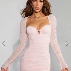 Oh Polly Homecoming Dress 