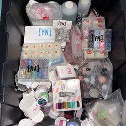 Professional nail products