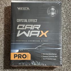 Carnauba Car Wax Kit Cleaner · Scratch Resistance Auto Ceramics Coating · 180g · Gold