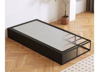 Twin Mattress Foundation / Box Spring – 4” (New in Box)