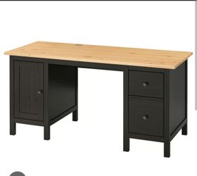 Solid Wood Desk