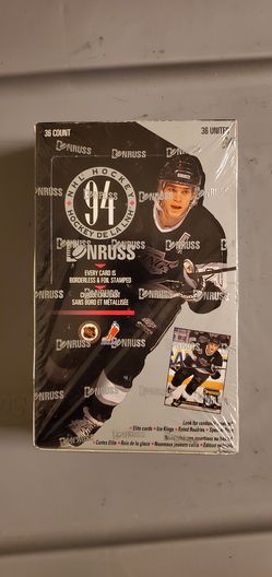 1994 Donruss Hockey Cards $75 OBO