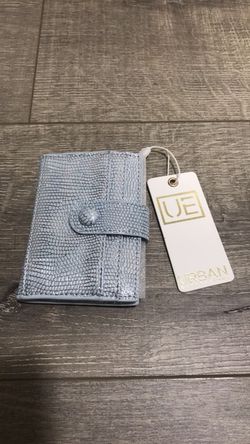 Metallic Wallet