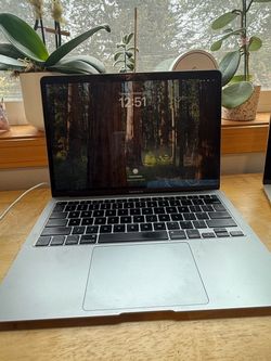 MacBook Air 13" Retina 2020, Intel Core i3, 8GB RAM, [256GB] SSD
