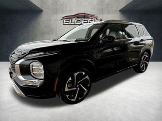 2024 Mitsubishi Outlander