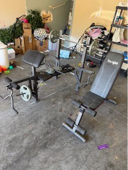Gym equipment