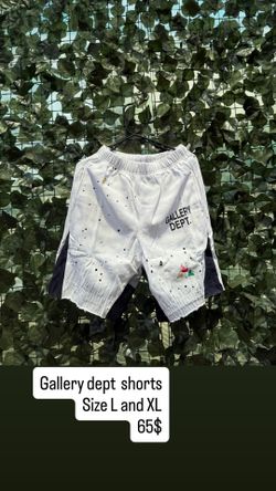 Gallery Dept Shorts