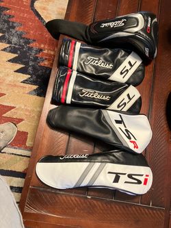 Titleist Driver head covers