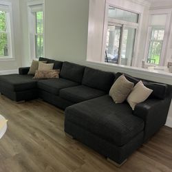 Gray Couch 