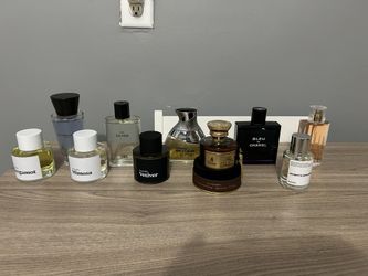 Cologne / Perfumes