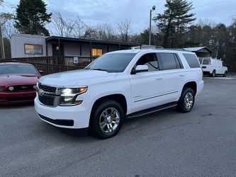 2017 Chevy Tahoe LT