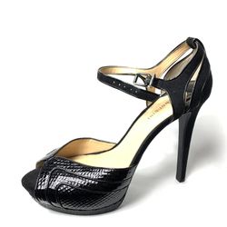 Gianni vine Open toe heels women’s size 11