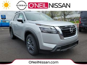 2024 Nissan Pathfinder