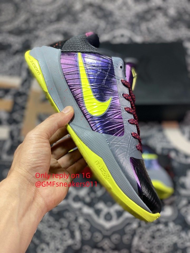 NBA 2K20 x Kobe 5 Protro 'Chaos Alternate' Gamer Exclusive