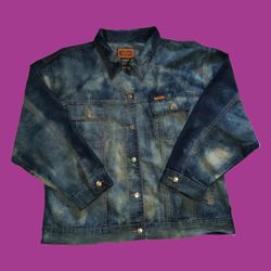 Vintage Denim Jacket 