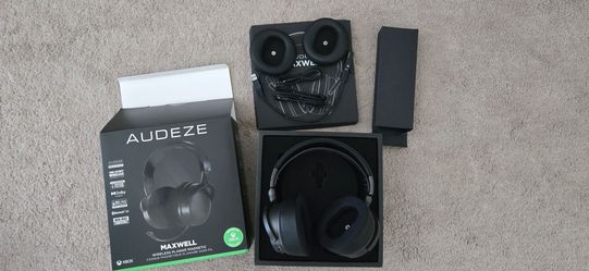 Audeze Maxwell
