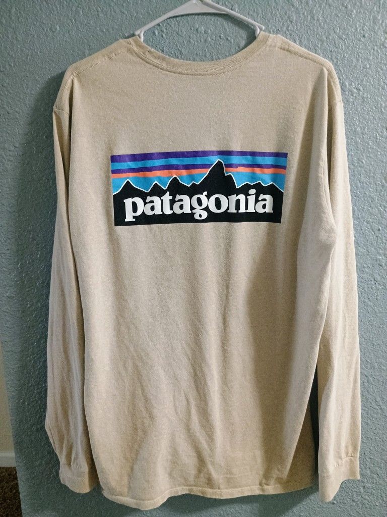 Patagonia T Shirt Size L