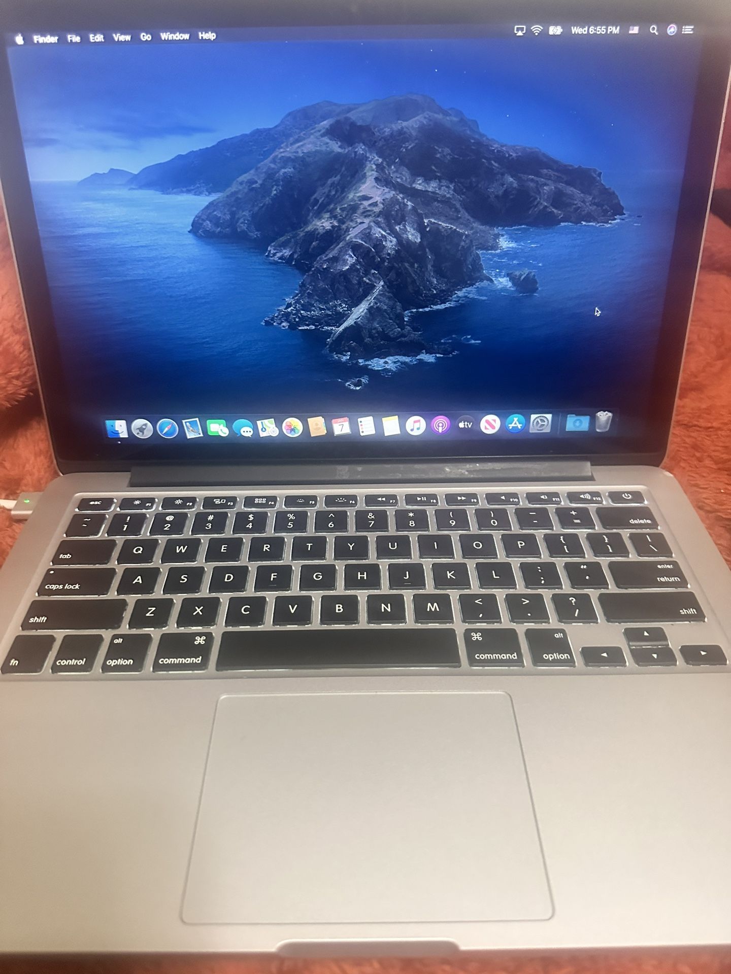 MacBook Pro 2015