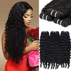Curly Bundles Human Hair(brand new)