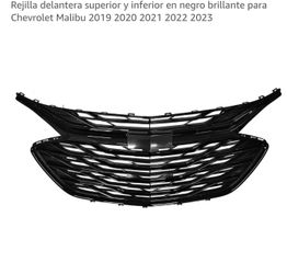 Parrilla de enfrente para chevy malibu 2023 1lt