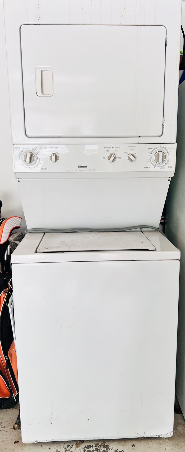 Kenmore Washer Dryer Combo for Sale in Arlington Heights, IL OfferUp