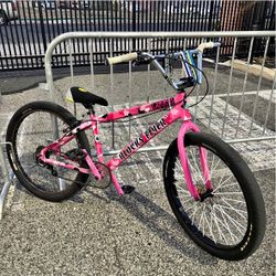Geared SE Bikes Blocks Flyer 26inch
