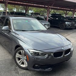 2016 BMW 328