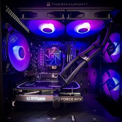 Gaming PC - Ryzen 9700X RTX 4060