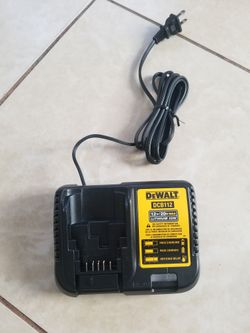 Dewalt Charger