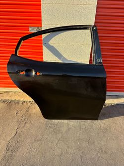 2025-2026 Toyota Camry  REAR DOOR RIGHT PASSENGER  OEM