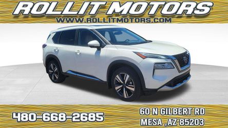 2023 Nissan Rogue