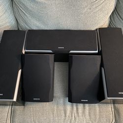 Onkyo Speakers