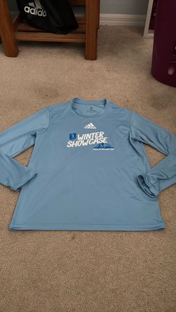 Adidas Winter Showcase Long Sleeve Shirt