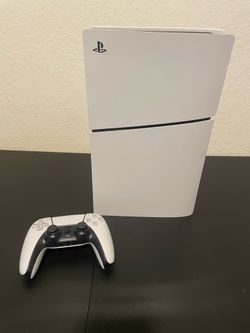 Sony PlayStation 5 Slim 1TB - Excellent Condition