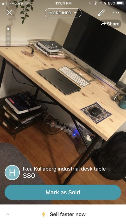 Kullaberg desk 2024