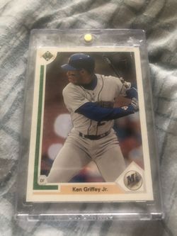 Baseball Card 